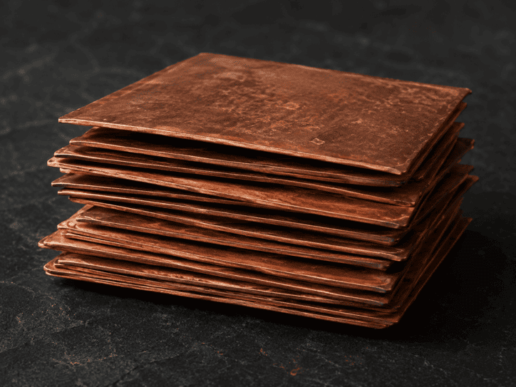 Copper Cathode