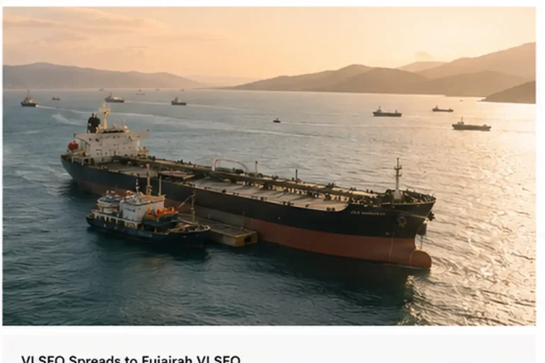 Jebel Ali, Fujairah, or Khor Fakkan? A Buyer’s Cost Comparison for UAE Bunkering