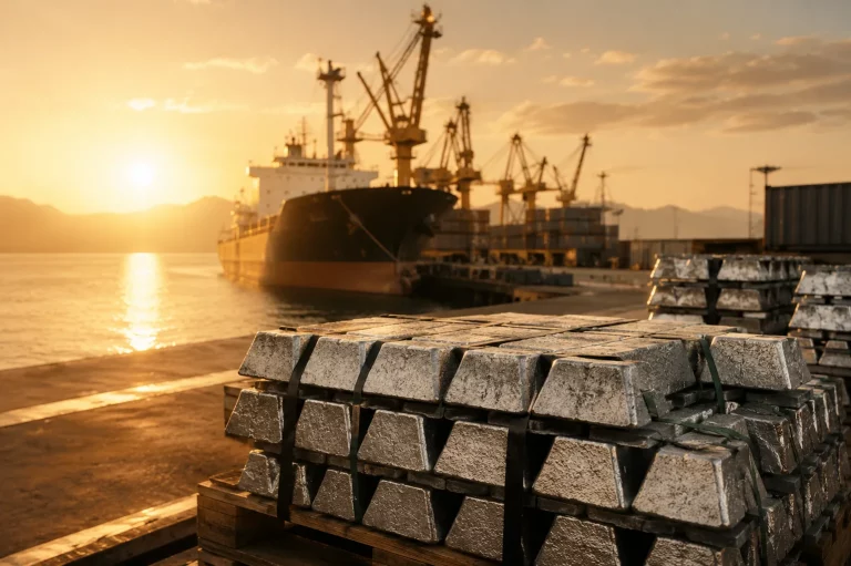 Tin's Demand Story Nobody Prices In: Solder, Semiconductors and the AI Build-out