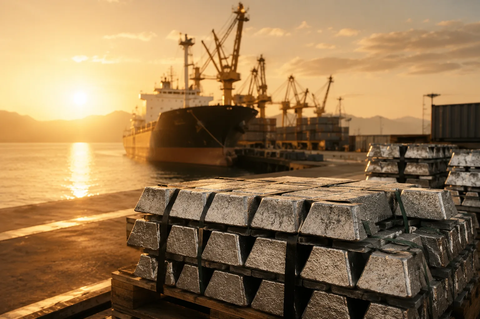 Tin’s Demand Story Nobody Prices In: Solder, Semiconductors and the AI Build-out